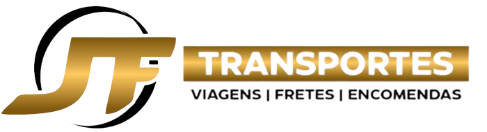 Logomarca JF Transportes